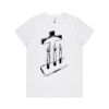 AS Colour - Organic Women's  Maple Tee Thumbnail
