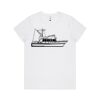 AS Colour - Organic Women's  Maple Tee Thumbnail