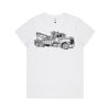 AS Colour - Organic Women's  Maple Tee Thumbnail