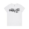 AS Colour - Organic Women's  Maple Tee Thumbnail