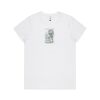 AS Colour - Organic Women's  Maple Tee Thumbnail