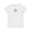 AS Colour - Organic Women's  Maple Tee Thumbnail